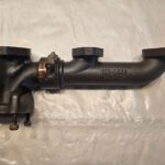 CAT C15 Dual Turbo Diesel Engine Exhaust Manifold 133-3359 OEM - 450$ Picture 1 of 6 Picture 2 of 6 Picture 3 of 6 Picture 4 of 6 Picture 5 of 6 Picture 6 of 6 Picture 1 of 6 Picture 2 of 6 Picture 3 of 6 Picture 4 of 6 Picture 5 of 6