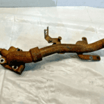 CAT C7 CATERPILLAR DIESEL ENGINE WATER TRANSFER ELBOW 2904526 OEM - 94.5$ Picture 1 of 4 Picture 2 of 4 Picture 3 of 4 Picture 4 of 4 Picture 1 of 4