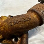 CAT C7 CATERPILLAR DIESEL ENGINE WATER TRANSFER ELBOW 2904526 OEM - 94.5$ Picture 1 of 4 Picture 2 of 4 Picture 3 of 4 Picture 4 of 4 Picture 1 of 4 Picture 2 of 4 Picture 3 of 4