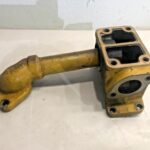 CATERPILLAR CAT 3406B DIESEL ENGINE ADAPTER 4N827; 4N850 OEM - 150$ Picture 1 of 5 Picture 2 of 5 Picture 3 of 5 Picture 4 of 5 Picture 5 of 5 Picture 1 of 5