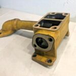 CATERPILLAR CAT 3406B DIESEL ENGINE ADAPTER 4N827; 4N850 OEM - 150$ Picture 1 of 5 Picture 2 of 5 Picture 3 of 5 Picture 4 of 5 Picture 5 of 5 Picture 1 of 5 Picture 2 of 5 Picture 3 of 5