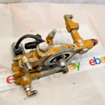 CATERPILLAR CAT C13 Diesel Engine Fuel Filter BASE Housing 2947345 w/ Coil OEM - 697.5$ Picture 1 of 6 Picture 2 of 6 Picture 3 of 6 Picture 4 of 6 Picture 5 of 6 Picture 6 of 6 Picture 1 of 6