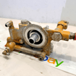 CATERPILLAR CAT C13 Diesel Engine Fuel Filter BASE Housing 2947345 w/ Coil OEM - 697.5$ Picture 1 of 6 Picture 2 of 6 Picture 3 of 6 Picture 4 of 6 Picture 5 of 6 Picture 6 of 6 Picture 1 of 6 Picture 2 of 6