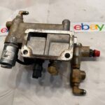 CATERPILLAR CAT C13 Diesel Engine Fuel Filter BASE Housing 2947345 w/ Coil OEM - 697.5$ Picture 1 of 6 Picture 2 of 6 Picture 3 of 6 Picture 4 of 6 Picture 5 of 6 Picture 6 of 6 Picture 1 of 6 Picture 2 of 6 Picture 3 of 6 Picture 4 of 6 Picture 5 of 6