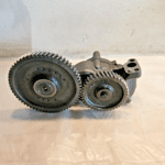 CATERPILLAR CAT DIESEL ENGINE OIL LUBRICATING PUMP 7W4454 OEM - 342$ Picture 1 of 6 Picture 2 of 6 Picture 3 of 6 Picture 4 of 6 Picture 5 of 6 Picture 6 of 6 Picture 1 of 6 Picture 2 of 6 Picture 3 of 6