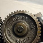 CATERPILLAR CAT DIESEL ENGINE OIL LUBRICATING PUMP 7W4454 OEM - 342$ Picture 1 of 6 Picture 2 of 6 Picture 3 of 6 Picture 4 of 6 Picture 5 of 6 Picture 6 of 6 Picture 1 of 6 Picture 2 of 6 Picture 3 of 6 Picture 4 of 6 Picture 5 of 6