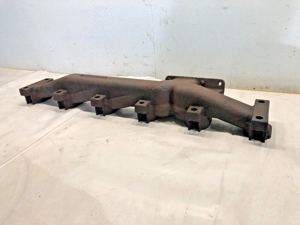 3970066 Exhaust Manifold Tube 4932371 For Cummins 6BT B5.9 ISB QSB 5.9L