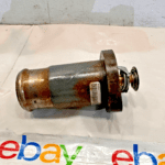 CUMMINS ISL 8.3 DIESEL ENGINE WATER OUTLET CONNECTION 4946501 OEM - 54$ Picture 1 of 4 Picture 2 of 4 Picture 3 of 4 Picture 4 of 4 Picture 1 of 4