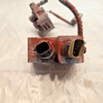 CUMMINS ISX15 DEF FLUID DOSER SHUTOFF VALVE 3685406 OEM - 175$ Picture 1 of 5 Picture 2 of 5 Picture 3 of 5 Picture 4 of 5 Picture 5 of 5 Picture 1 of 5 Picture 2 of 5