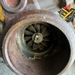 Caterpillar 3406 CAT Diesel Engine Complete Turbocharger 0R7205 OEM - 1300$ Picture 1 of 7 Picture 2 of 7 Picture 3 of 7 Picture 4 of 7 Picture 5 of 7 Picture 6 of 7 Picture 7 of 7 Picture 1 of 7 Picture 2 of 7 Picture 3 of 7 Picture 4 of 7 Picture 5 of 7 Picture 6 of 7