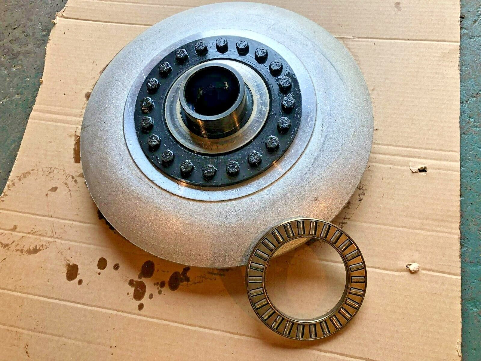 Caterpillar 3406B CAT Diesel Engine TORQUE CONVERTER TURBINE 1T0862 OEM - 975$ Picture 1 of 7 Picture 2 of 7 Picture 3 of 7