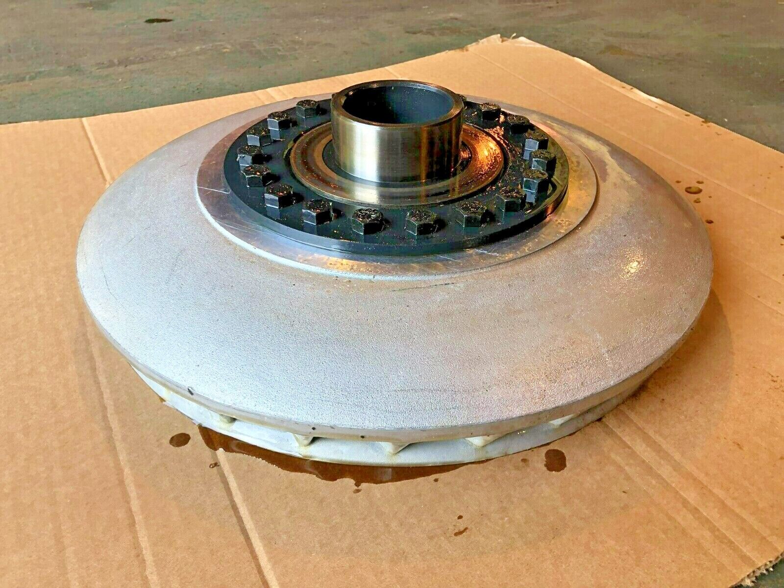 Caterpillar 3406B CAT Diesel Engine TORQUE CONVERTER TURBINE 1T0862 OEM - 975$ Picture 1 of 7 Picture 2 of 7 Picture 3 of 7 Picture 4 of 7