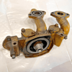 Caterpillar 3406B Diesel Engine Oil Filter Base Housing 7N3451 OEM - 495$ Picture 1 of 6 Picture 2 of 6 Picture 3 of 6 Picture 4 of 6 Picture 5 of 6 Picture 6 of 6 Picture 1 of 6 Picture 2 of 6 Picture 3 of 6