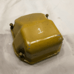 Caterpillar CAT 3508 3512 3516 Diesel Engine Cylinder #1 Valve Cover 2W8894 OEM - 180$ Picture 1 of 5 Picture 2 of 5 Picture 3 of 5 Picture 4 of 5 Picture 5 of 5 Picture 1 of 5