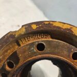 Caterpillar CAT C7 Diesel Engine Crankshaft Pulley 118-2089 OEM - 85$ Picture 1 of 4 Picture 2 of 4 Picture 3 of 4 Picture 4 of 4 Picture 1 of 4 Picture 2 of 4 Picture 3 of 4