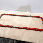 Cummins 6.7L QSB ISB DIESEL ENGINE OIL PAN ADAPTER 4938655 OEM - 67.5$ Picture 1 of 4 Picture 2 of 4 Picture 3 of 4 Picture 4 of 4 Picture 1 of 4