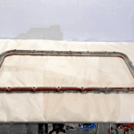 Cummins 6.7L QSB ISB DIESEL ENGINE OIL PAN ADAPTER 4938655 OEM - 67.5$ Picture 1 of 4 Picture 2 of 4 Picture 3 of 4 Picture 4 of 4 Picture 1 of 4 Picture 2 of 4 Picture 3 of 4 Picture 4 of 4