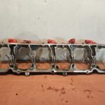 Cummins 8.3L Diesel Engine Rocker Housing 4939387 5257289 w/ Injector Wiring OEM - 198$ Picture 1 of 4 Picture 2 of 4 Picture 3 of 4 Picture 4 of 4 Picture 1 of 4