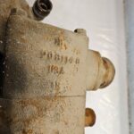 Cummins 855 NT NH Thermostat 208114 Water Coolant Manifold 139433 Assembly OEM - 517.5$ Picture 1 of 5 Picture 2 of 5 Picture 3 of 5 Picture 4 of 5 Picture 5 of 5 Picture 1 of 5 Picture 2 of 5 Picture 3 of 5