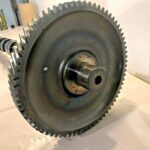 Cummins® BIG CAM NT855 N14 DIESEL ENGINE CAMSHAFT 3049024 with GEAR 3035195 OEM - 1035$ Picture 1 of 6 Picture 2 of 6 Picture 3 of 6 Picture 4 of 6 Picture 5 of 6 Picture 6 of 6 Picture 1 of 6 Picture 2 of 6 Picture 3 of 6 Picture 4 of 6