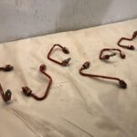 Cummins ISB 6.7 DIESEL ENGINE HIGH PRESSURE ACCUMULATOR FUEL LINES 5295117 OEM - 76.5$ Picture 1 of 3 Picture 2 of 3 Picture 3 of 3 Picture 1 of 3 Picture 2 of 3