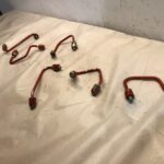 Cummins ISB 6.7 DIESEL ENGINE HIGH PRESSURE ACCUMULATOR FUEL LINES 5295117 OEM - 76.5$ Picture 1 of 3 Picture 2 of 3 Picture 3 of 3 Picture 1 of 3 Picture 2 of 3 Picture 3 of 3