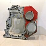 Cummins ISB 6.7 Diesel Engine Timing Cover 4936496 OEM - 99$ Picture 1 of 5 Picture 2 of 5 Picture 3 of 5 Picture 4 of 5 Picture 5 of 5 Picture 1 of 5