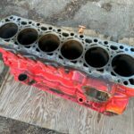 Cummins ISB 6.7L Diesel Engine cylinder block 4990442 OEM - 1575$ Picture 1 of 6 Picture 2 of 6 Picture 3 of 6 Picture 4 of 6 Picture 5 of 6 Picture 6 of 6 Picture 1 of 6 Picture 2 of 6