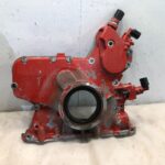 Cummins ISB/QSB 4.5 Diesel Engine Front Cover 5289178 OEM - 126$ Picture 1 of 4 Picture 2 of 4 Picture 3 of 4 Picture 4 of 4 Picture 1 of 4