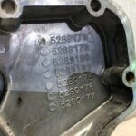 Cummins ISB/QSB 4.5 Diesel Engine Front Cover 5289178 OEM - 126$ Picture 1 of 4 Picture 2 of 4 Picture 3 of 4 Picture 4 of 4 Picture 1 of 4 Picture 2 of 4 Picture 3 of 4 Picture 4 of 4