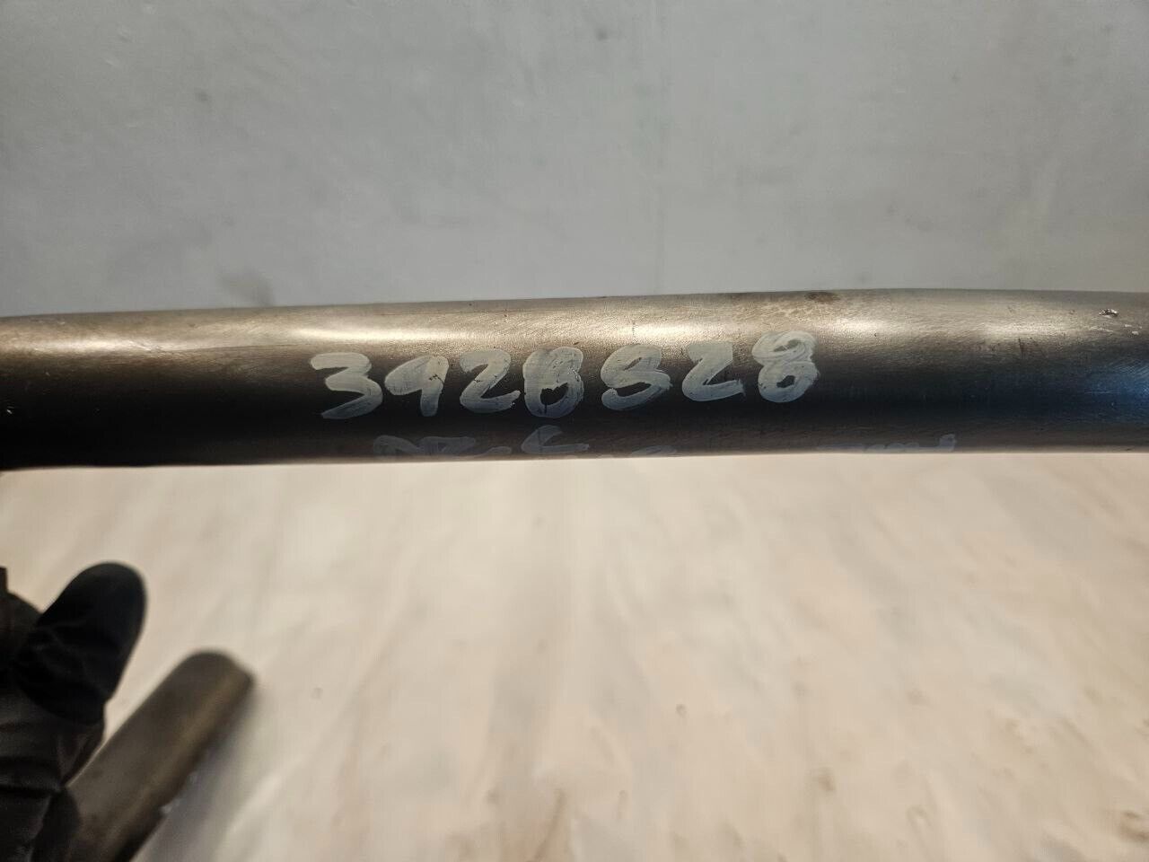 Cummins ISC ISL 6CT8.3 Diesel Engine rear oil suction pipe collector 3928828 OEM - 145$ Picture 1 of 5 Picture 2 of 5