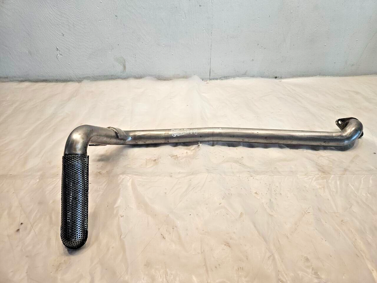 Cummins ISC ISL 6CT8.3 Diesel Engine rear oil suction pipe collector 3928828 OEM - 145$ Picture 1 of 5 Picture 2 of 5 Picture 3 of 5