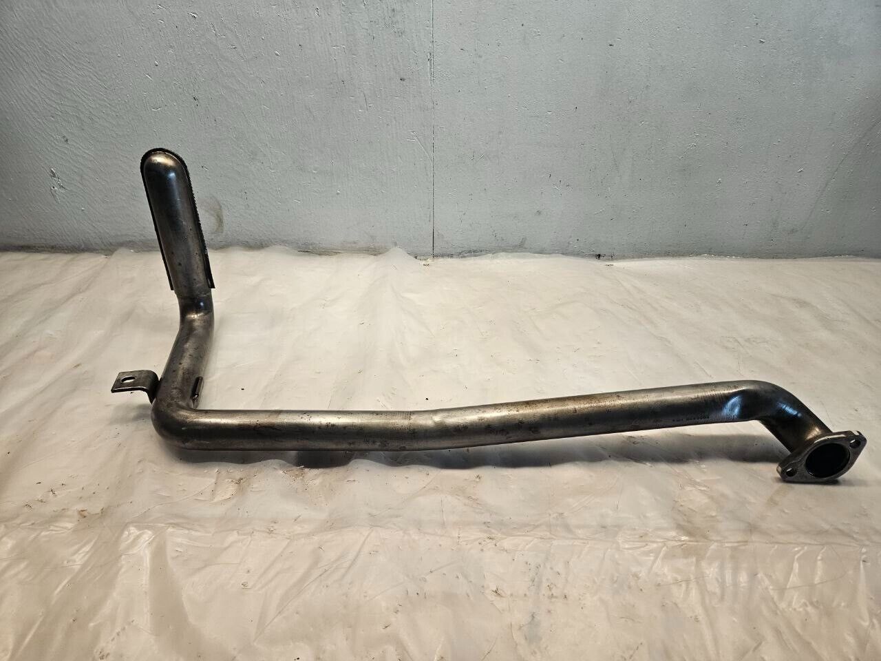 Cummins ISC ISL 6CT8.3 Diesel Engine rear oil suction pipe collector 3928828 OEM - 145$ Picture 1 of 5 Picture 2 of 5 Picture 3 of 5 Picture 4 of 5