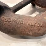 Cummins ISC ISL 8.9 8.3 Diesel Engine Exhaust Manifold 4938859 OEM - 337.5$ Picture 1 of 6 Picture 2 of 6 Picture 3 of 6 Picture 4 of 6 Picture 5 of 6 Picture 6 of 6 Picture 1 of 6 Picture 2 of 6 Picture 3 of 6 Picture 4 of 6 Picture 5 of 6