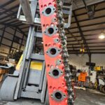 Cummins ISL 8.3L Diesel Engine Cylinder Head 5319454 OEM - 1620$ Picture 1 of 9 Picture 2 of 9 Picture 3 of 9 Picture 4 of 9 Picture 5 of 9 Picture 6 of 9 Picture 7 of 9 Picture 8 of 9 Picture 9 of 9 Picture 1 of 9 Picture 2 of 9 Picture 3 of 9