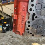 Cummins ISL 8.3L Diesel Engine Cylinder Head 5319454 OEM - 1620$ Picture 1 of 9 Picture 2 of 9 Picture 3 of 9 Picture 4 of 9 Picture 5 of 9 Picture 6 of 9 Picture 7 of 9 Picture 8 of 9 Picture 9 of 9 Picture 1 of 9 Picture 2 of 9 Picture 3 of 9 Picture 4 of 9 Picture 5 of 9 Picture 6 of 9 Picture 7 of 9