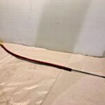 Cummins ISL-G Engine Oil Dipstick Dip Stick Level Measure 5260646 OEM - 99$ Picture 1 of 4 Picture 2 of 4 Picture 3 of 4 Picture 4 of 4 Picture 1 of 4 Picture 2 of 4