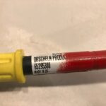 Cummins ISL-G Engine Oil Dipstick Dip Stick Level Measure 5260646 OEM - 99$ Picture 1 of 4 Picture 2 of 4 Picture 3 of 4 Picture 4 of 4 Picture 1 of 4 Picture 2 of 4 Picture 3 of 4