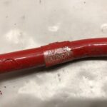 Cummins ISL-G Natural Gas Engine PLAIN HOSE 5270057 OEM - 20.7$ Picture 1 of 2 Picture 2 of 2 Picture 1 of 2 Picture 2 of 2