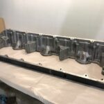 Cummins ISM11 M11 Diesel Engine ROCKER ARM LEVER HOUSING 4974214 OEM - 292.5$ Picture 1 of 7 Picture 2 of 7 Picture 3 of 7 Picture 4 of 7 Picture 5 of 7 Picture 6 of 7 Picture 7 of 7 Picture 1 of 7 Picture 2 of 7