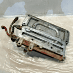 Cummins ISX 15 DIESEL ENGINE ECM Cooling Plate 4076946 OEM - 112.5$ Picture 1 of 4 Picture 2 of 4 Picture 3 of 4 Picture 4 of 4 Picture 1 of 4 Picture 2 of 4 Picture 3 of 4 Picture 4 of 4