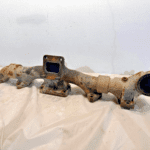 Cummins ISX15 DOHC Diesel Engine Exhaust Manifold Complete Assembly 3682959R OEM - 319.5$ Picture 1 of 6 Picture 2 of 6 Picture 3 of 6 Picture 4 of 6 Picture 5 of 6 Picture 6 of 6 Picture 1 of 6 Picture 2 of 6