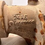 Cummins ISX15 DOHC Diesel Engine Exhaust Manifold Complete Assembly 3682959R OEM - 319.5$ Picture 1 of 6 Picture 2 of 6 Picture 3 of 6 Picture 4 of 6 Picture 5 of 6 Picture 6 of 6 Picture 1 of 6 Picture 2 of 6 Picture 3 of 6 Picture 4 of 6