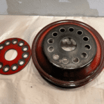 Cummins ISX15 Diesel Engine Crankshaft Pulley 3682627 OEM - 157.5$ Picture 1 of 5 Picture 2 of 5 Picture 3 of 5 Picture 4 of 5 Picture 5 of 5 Picture 1 of 5