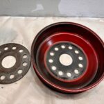 Cummins ISX15 Diesel Engine Crankshaft Pulley 3682627 OEM - 157.5$ Picture 1 of 5 Picture 2 of 5 Picture 3 of 5 Picture 4 of 5 Picture 5 of 5 Picture 1 of 5 Picture 2 of 5 Picture 3 of 5 Picture 4 of 5 Picture 5 of 5