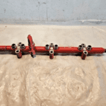 Cummins ISX15 Diesel Engine Fuel Rail with 6 Fuel lines 2872063 OEM - 525$ Picture 1 of 9 Picture 2 of 9 Picture 3 of 9 Picture 4 of 9 Picture 5 of 9 Picture 6 of 9 Picture 7 of 9 Picture 8 of 9 Picture 9 of 9 Picture 1 of 9