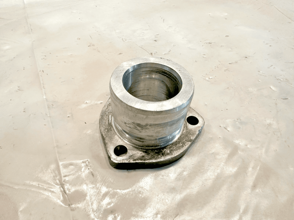Cummins N14 Diesel Engine Camshaft Thrust Support 3008530 OEM - ABC ...