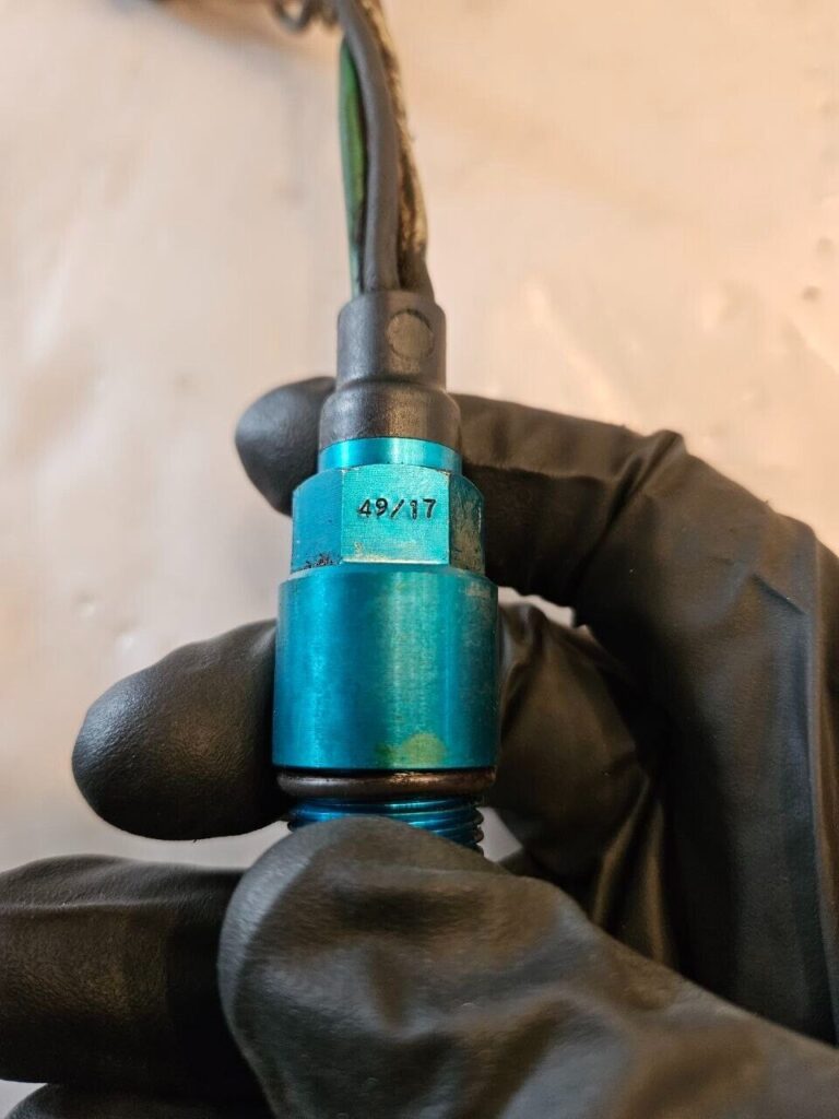Cummins N14 PLUS Camshaft Position Sensor 4984223 4326596 OEM - ABC ...
