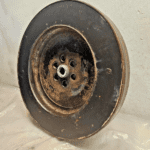 Cummins N14 Plus Diesel Engine Harmonic Balancer Crankshaft damper 3609840 OEM - 360$ Picture 1 of 6 Picture 2 of 6 Picture 3 of 6 Picture 4 of 6 Picture 5 of 6 Picture 6 of 6 Picture 1 of 6