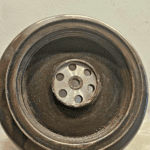 Cummins N14 Plus Diesel Engine Harmonic Balancer Crankshaft damper 3609840 OEM - 360$ Picture 1 of 6 Picture 2 of 6 Picture 3 of 6 Picture 4 of 6 Picture 5 of 6 Picture 6 of 6 Picture 1 of 6 Picture 2 of 6 Picture 3 of 6